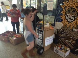 Live Civilly Food Pantry Cherry Hill Food Pantry at St. Michaels Lutheran Church!