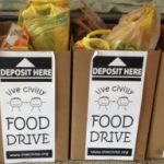 Live Civilly Food Drive