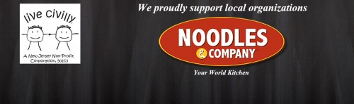 NOODLES & COMPANY TO HOST BENEFIT FOR LIVE CIVILLY
