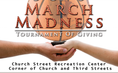 March Madness Tournament of Giving