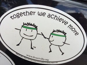 Together We Achieve