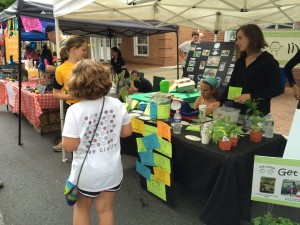 Live Civilly Moorestown Day Tent