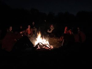 Harvest Festival Fire Pit